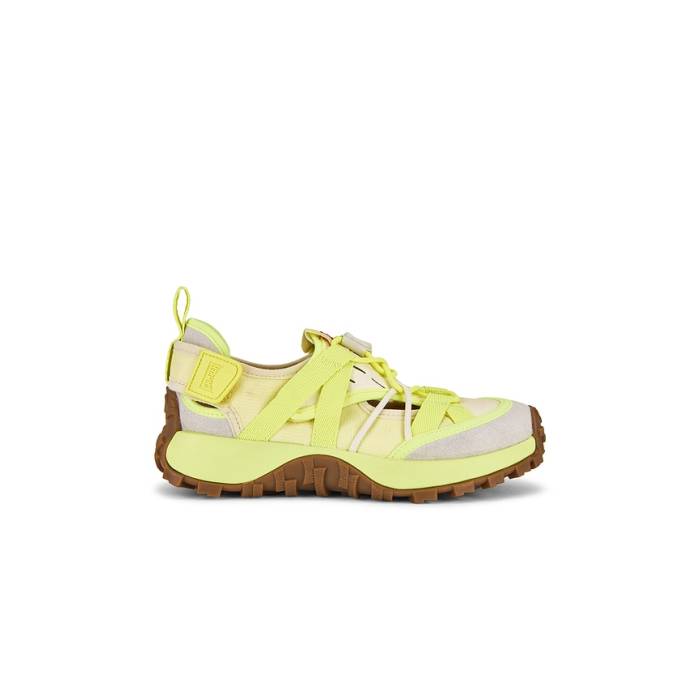 カンペール Camper 【 Drift Trail Sneaker Women Multi 】 靴 スニーカー レディース