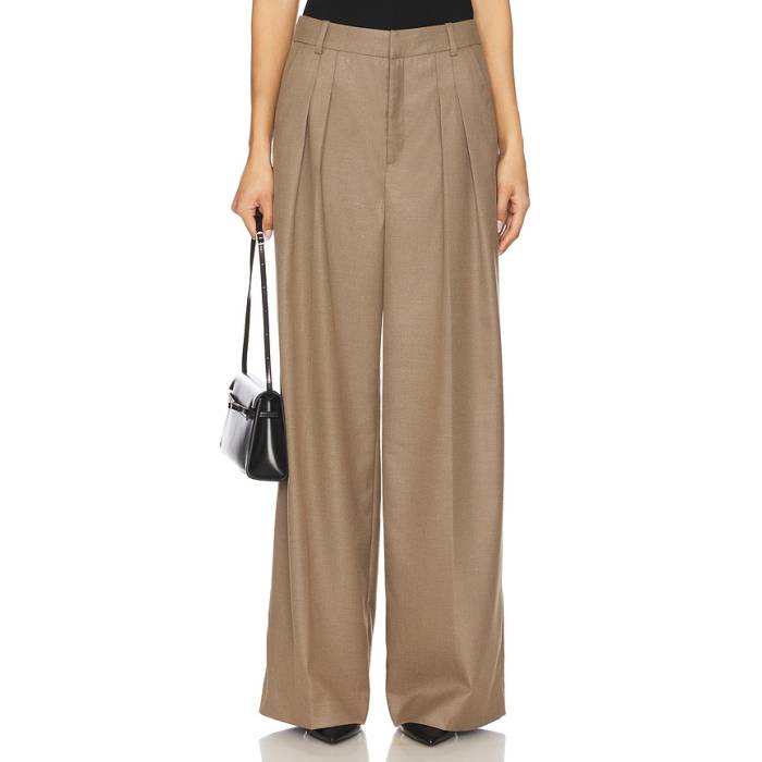 ゲストゥース Gestuz 【 Cacia Pants Women Dark Timberwolf 】 レディース