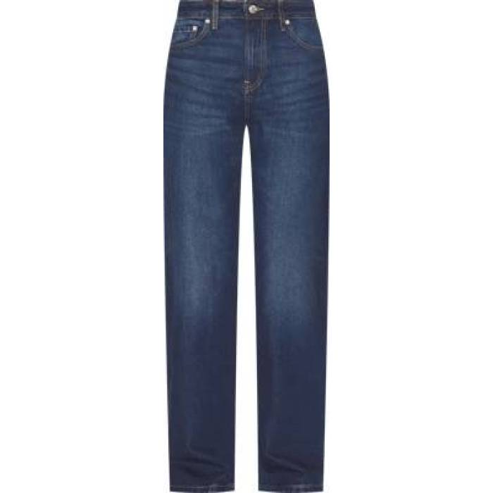 Eb Denim 【 Alida Loose Bowed Women Tribeca 】 レディース
