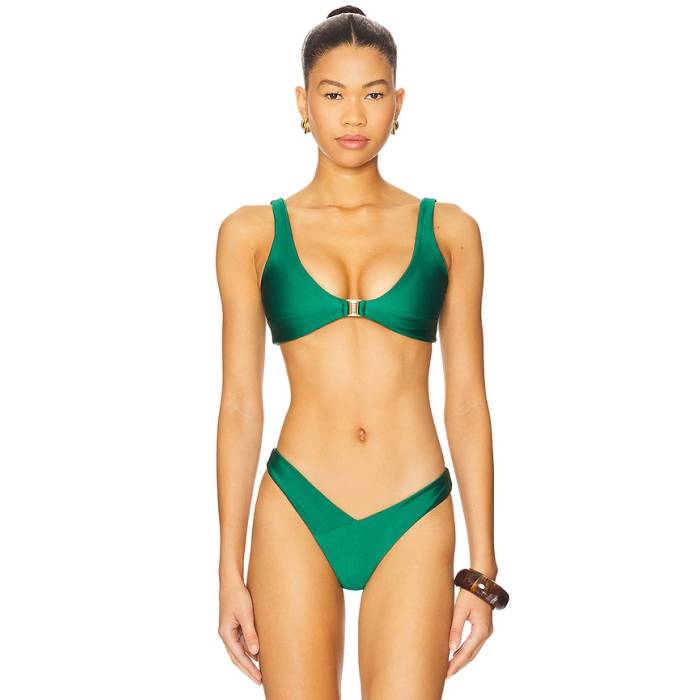 Fae 【 Kendall Bikini Top Women Forest 】 レディース フォレスト｜スニケス