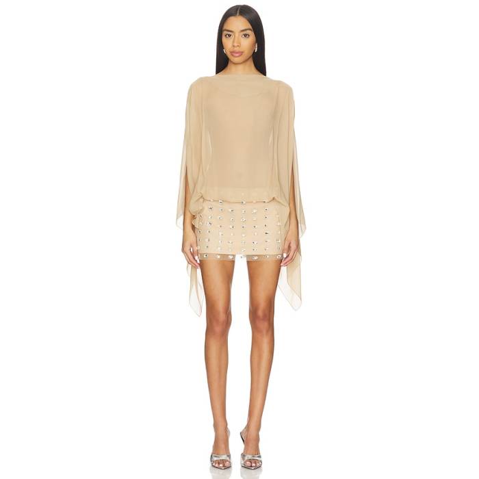 Nue Studio 【 Nymph Dress Women Nude 】 御召しもの レディース