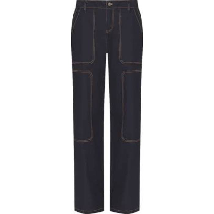 By.dyln 【 Cooper 2.0 Pant Women Navy 】 ズボン下 レディース 紺色 米国海軍