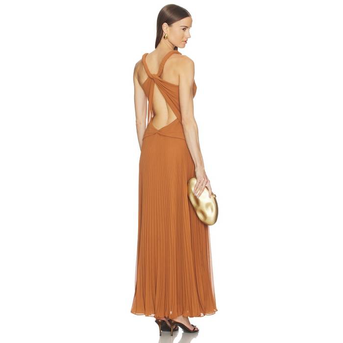 Et Ochs 【 Haddon Gown Women Tuscan 】 レディース