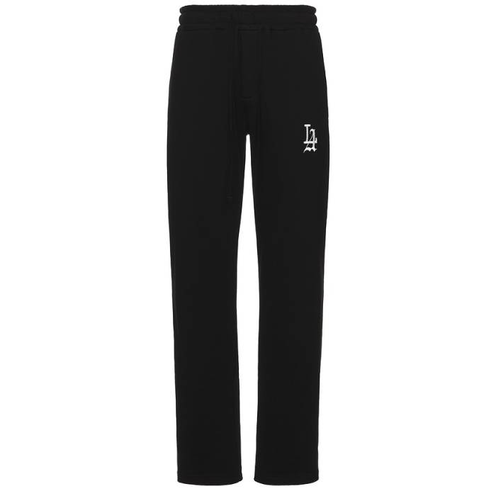 Stampd 【 La Sweatpant Men Black 】 ロサンゼルス メンズ 黒色 ブラック|スニケス