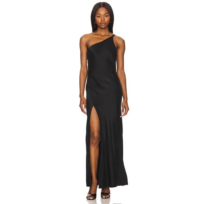 Significant Other 【 Lya Maxi Dress Women Black 】 お召しもの レディース 黒いこと 黒いこと