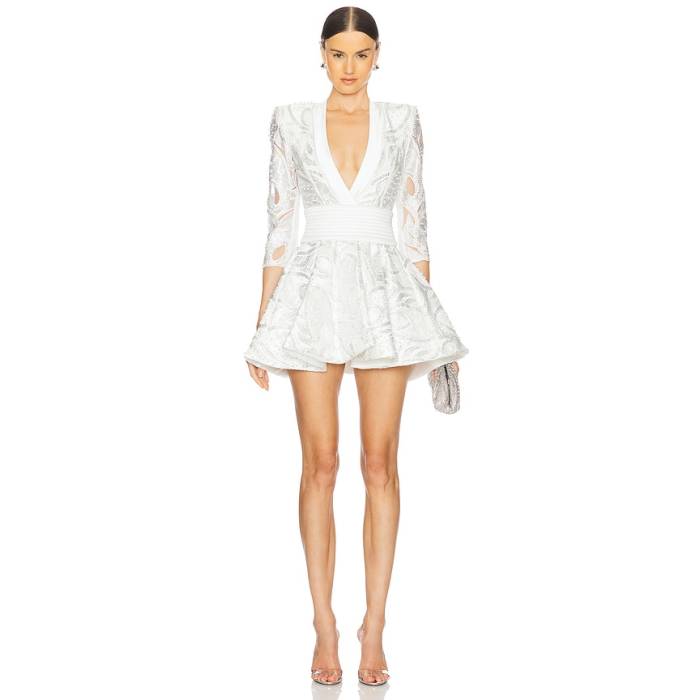 Zhivago 【 Vista Bella Mini Dress Women White 】 お召しもの レディース 白いこと 白いこと
