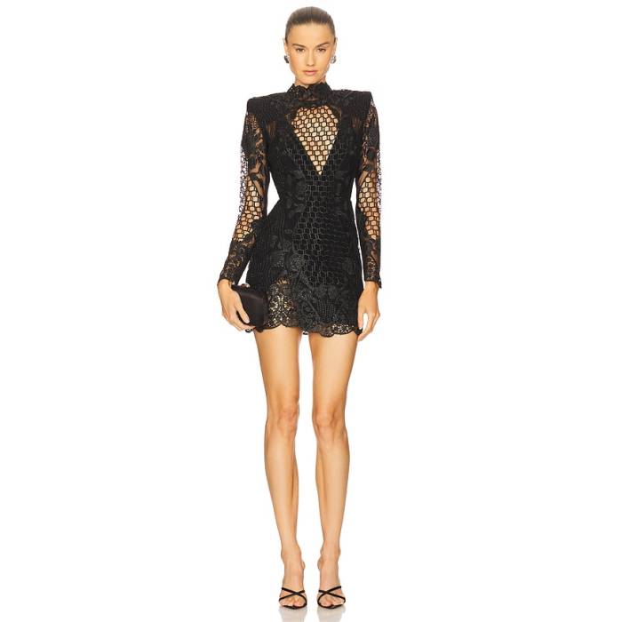Zhivago 【 Echo Mini Dress Women Black 】 お召しもの レディース 黒いこと 黒いこと