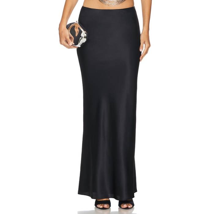 Cult Gaia 【 Chantel Skirt Women Black 】 レディース 黒いこと 黒いこと