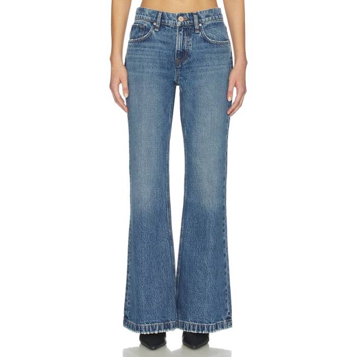 ハドソンデニム Hudson Jeans 【 Rylee Low And Flare Women Spotlight 】 レディース