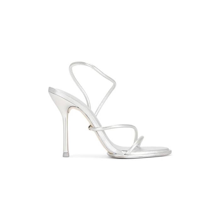 Cult Gaia 【 Candace Sandal Women Antique Silver 】 レディース Silver しろがね色・しろがね色