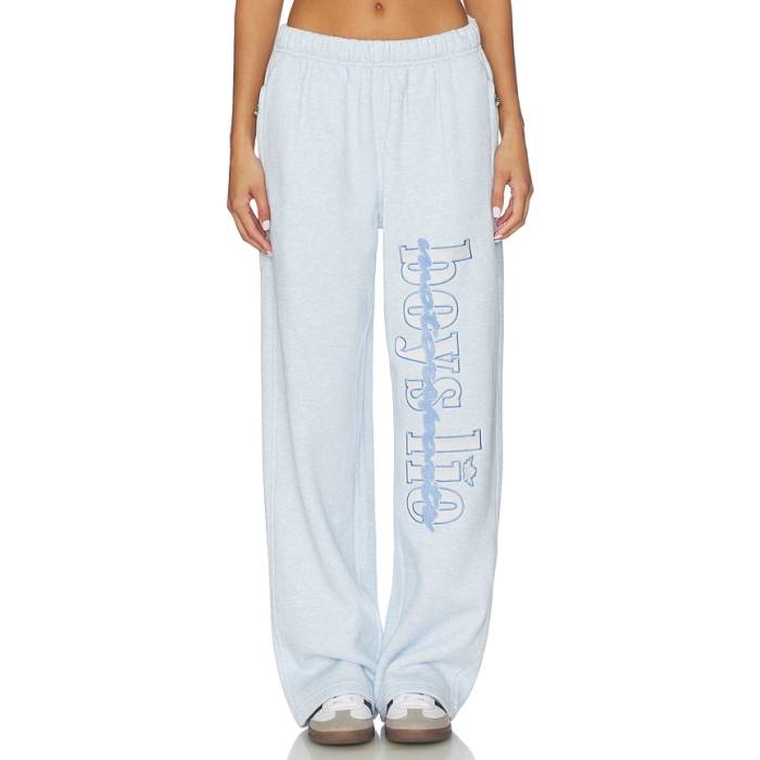Boys Lie 【 Motorsport Alex Sweatpants Women Blue 】 ロングタイツ レディース 青色 ブルー｜スニケス 28,368円