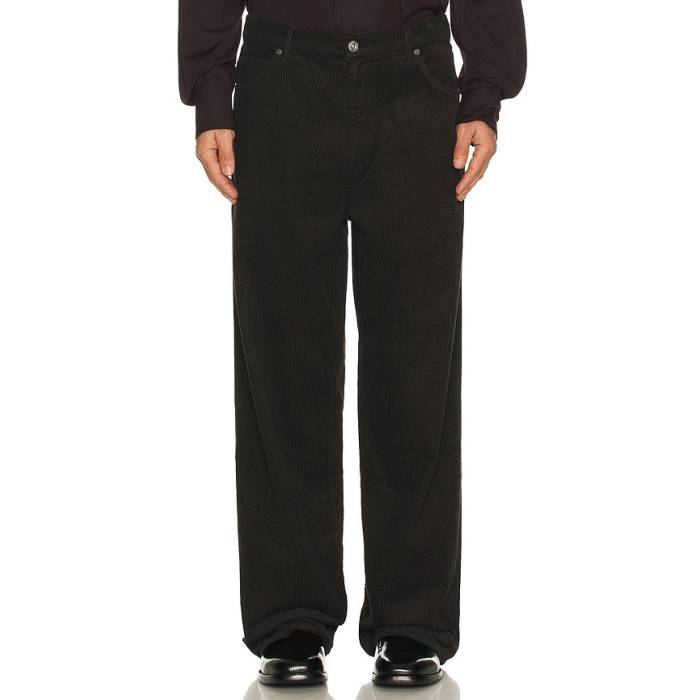 アワーレガシー Our Legacy 【 Vast Cut Jeans Men Dark Brown 】 デニム メンズ 赤銅色 赤銅色