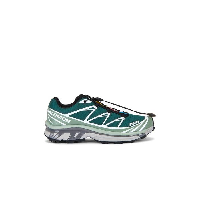 サロモン Salomon 【 Xt-6 Men Bistro Green, Green, \u0026Amp; Black 】 メンズ 黒いこと 黒いこと