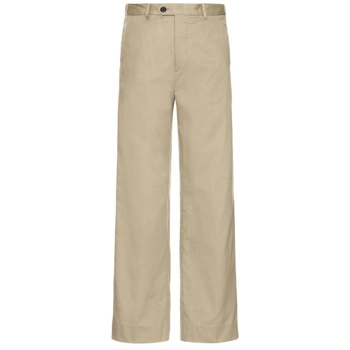 オールセインツ Allsaints 【 Newton Trouser Men Stone Grey 】 メンズ 薄墨色 薄墨色