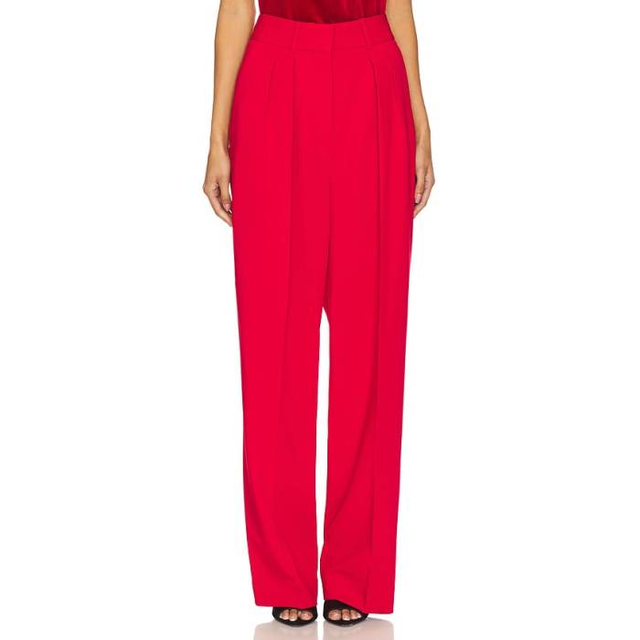 Ronny Kobo 【 Marie Pant Women Cherry 】 ズボン下 レディース
