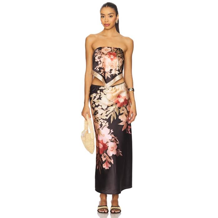 フリーピープル Free People 【 Fabian Set Women Black Combo 】 レディース 黒いこと 黒いこと ドレス-レディースファッション
