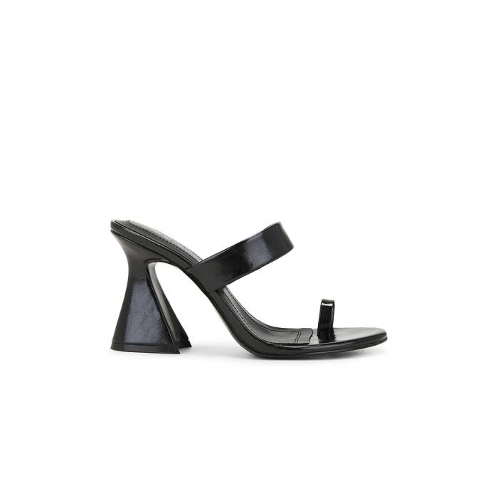 スティーブマデン Steve Madden 【 Renie Sandals Women Black 】 サンダル レディース 黒色 ブラック｜スニケス 24,455円