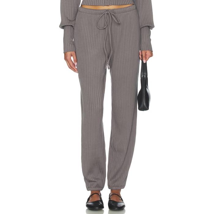 Lovers And Friends 【 Olivia Pant Women Smoke 】 ズボン下 レディース