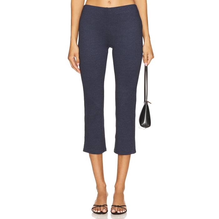 Lovers And Friends 【 Noah Capri Pant Women Indigo Denim 】 ズボン下 レディース 藍色・インディゴ ジーンズ