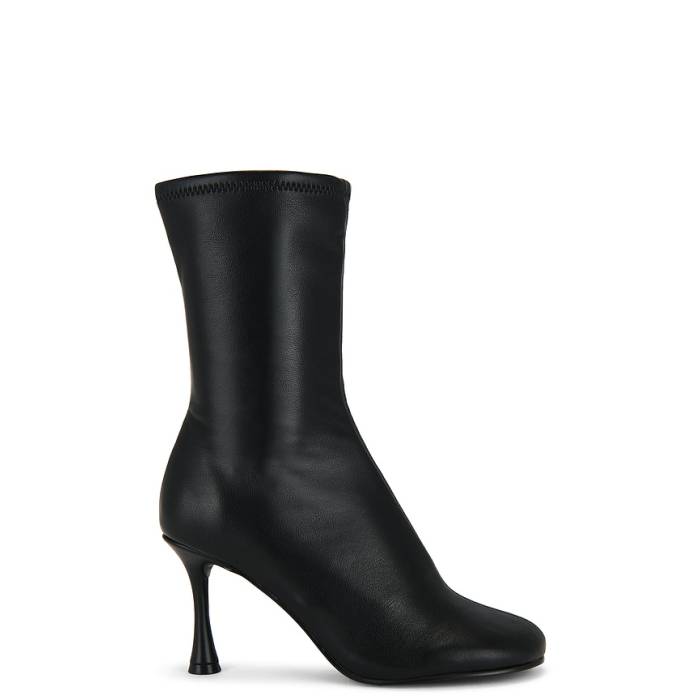 スティーブマデン Steve Madden 【 Lorenza Boot Women Black 】 ブーツ レディース 黒いこと 黒いこと