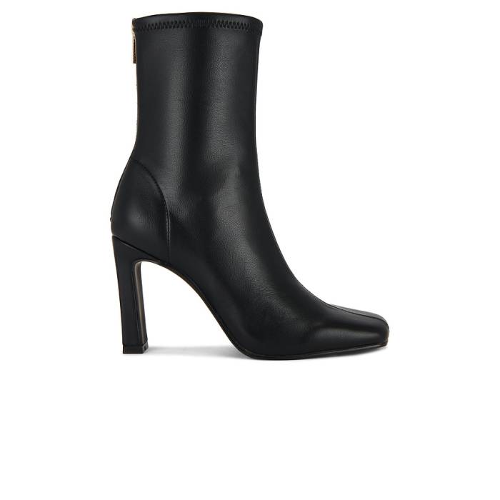 スティーブマデン Steve Madden 【 Khelan Boot Women Black 】 ブーツ レディース 黒いこと 黒いこと