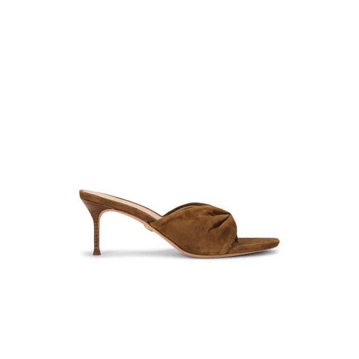 Veronica Beard 【 Tullia Sandal Women Chestnut 】 レディース