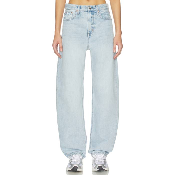 Pistola 【 Petite Wes Jeans Women Waves 】 【小さめ】 デニム レディース