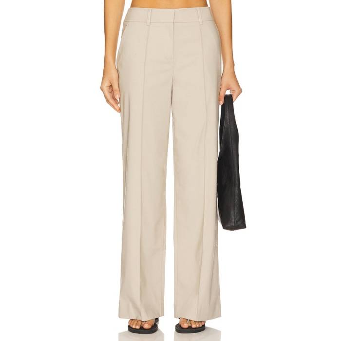 Acler 【 Folie Pant Women Light Pewter 】 パンツ レディース