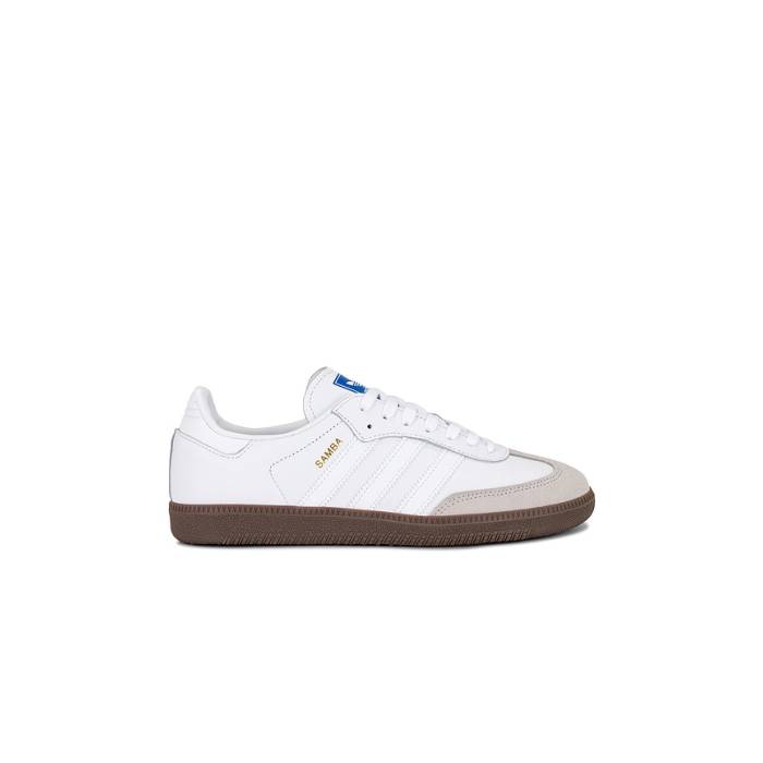 アディダス Adidas Originals 【 Samba Og Sneaker Men White, White, \u0026Amp; Gum5 】 サンバ 靴 スニーカー メンズ