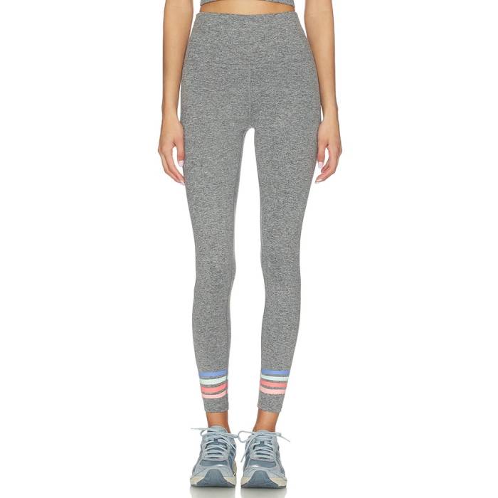ビーチライオット Beach Riot 【 Piper Legging Women Horizon Gray 】 レディース gray 薄墨色・薄墨色・薄墨色