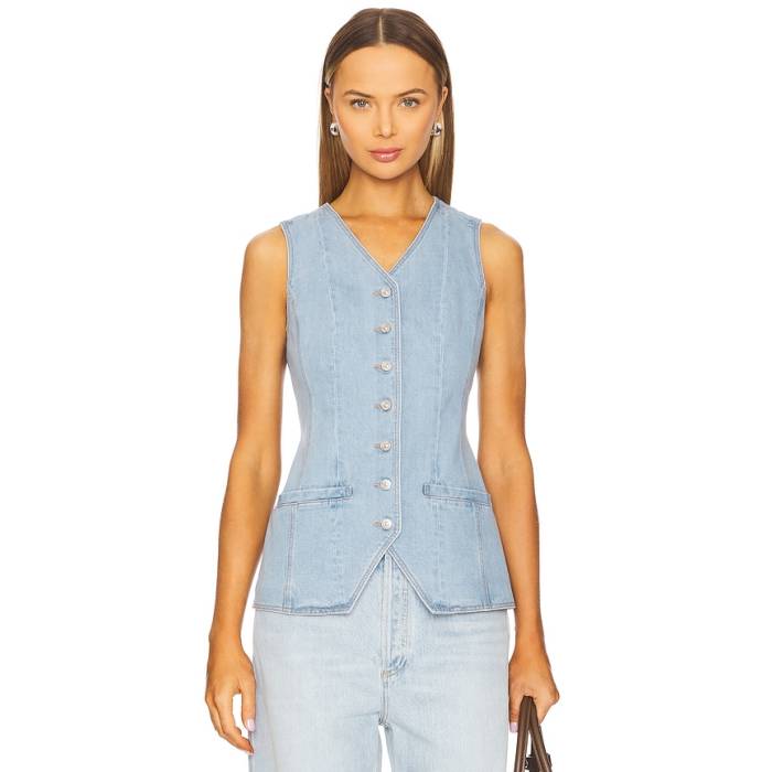 ページ Paige 【 Yasmin Vest Women Jocelyn 】 限りない レディース