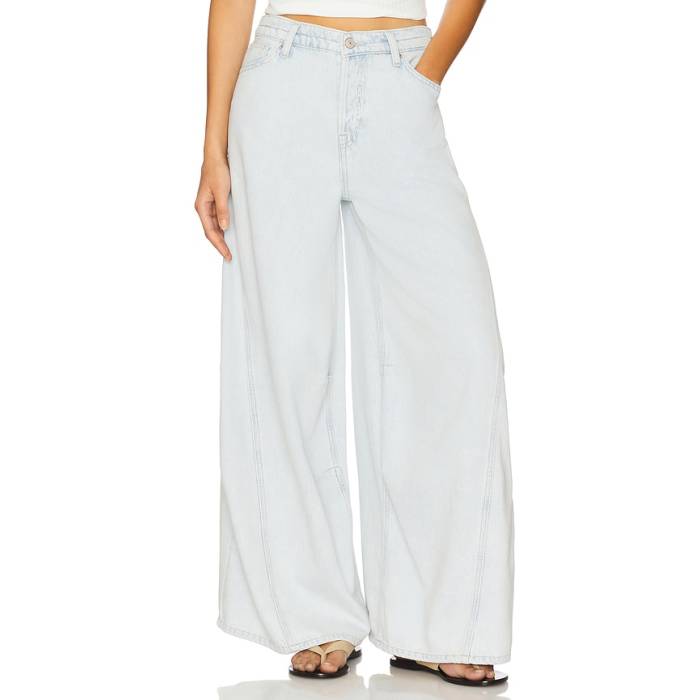 フリーピープル Free People 【 Westward Demi Jeans Women Fade Into You 】 ジーンズ レディース｜スニケス