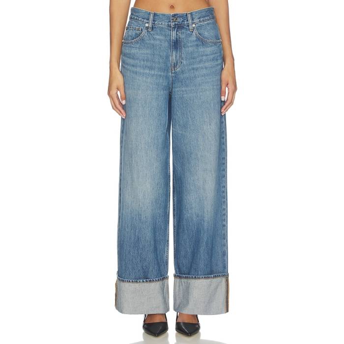 ヘルムートラング Helmut Lang 【 Drop Straight Brooklyn Pants Women Classic Blue 】 ブルックリン レディース クラシック 青色 ブルー
