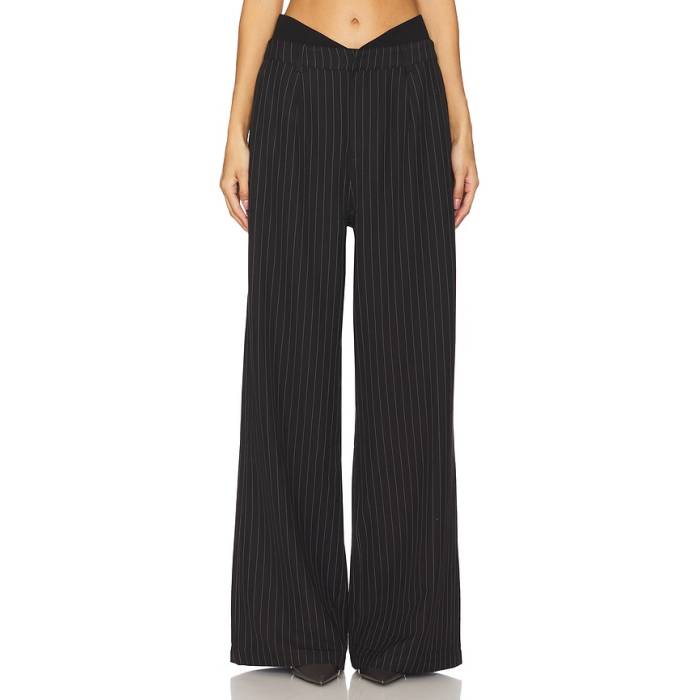 Sndys 【 Zadie Pant Women Black 】 ズボン下 レディース 黒いこと 黒いこと