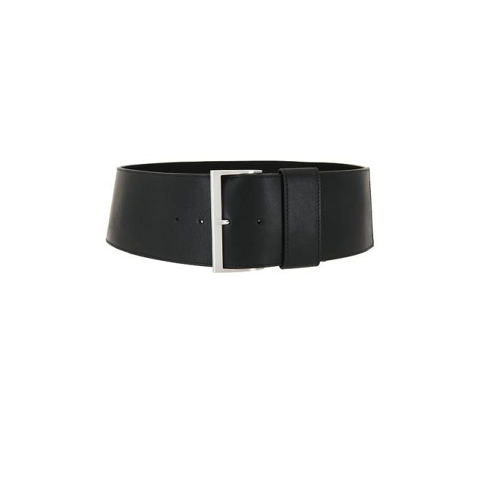 St. Agni 【 Wide Classic Belt Women Black 】 古典派音楽 三尺帯 レディース 黒いこと 黒いこと