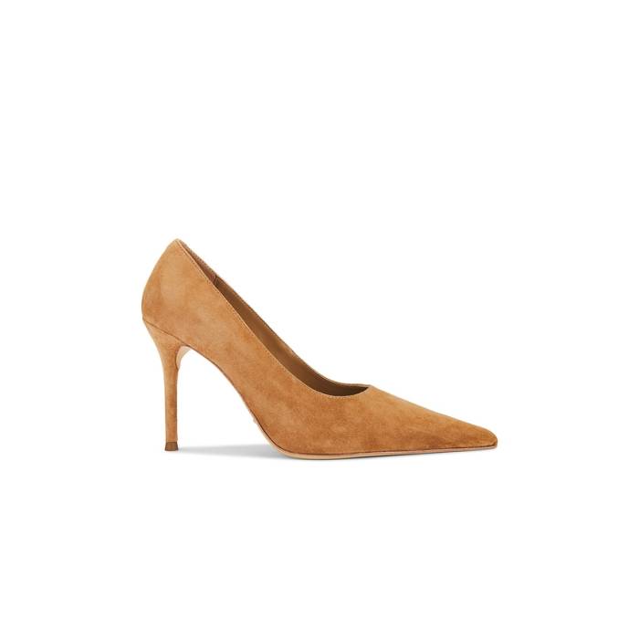 トニービアンコ Tony Bianco 【 Imogen Pump Women Butterscotch 】 揚水機 レディース