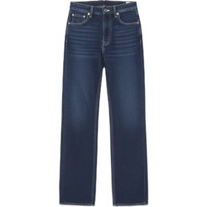 セブンフォーオールマンカインド 7 For All Mankind 【 Tess Trouser Jeans Women Oceandrift 】 ジーンズ レディース|スニケス