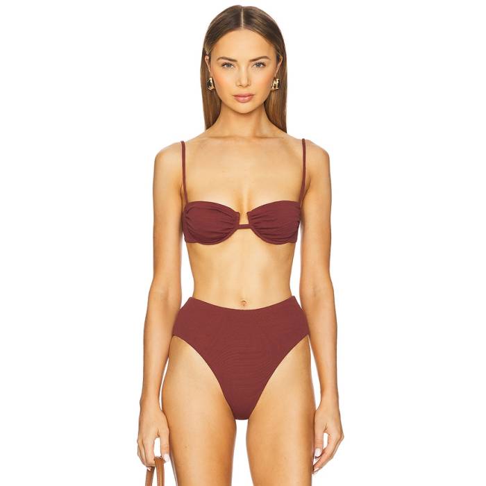 F E L L A 【 Gabriel Bikini Top Women Fudge 】 レディース|スニケス