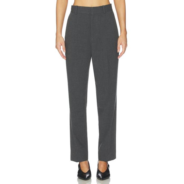 Rue Sophie 【 Nessa Pant Women Heather Grey 】 ズボン下 レディース heather ギョリュウモドキ 薄墨色 薄墨色 パンツ-レディースファッション