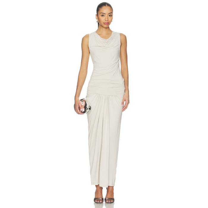 Entire Studios 【 Drape Dress Women Stone 】 ドレス レディース|スニケス