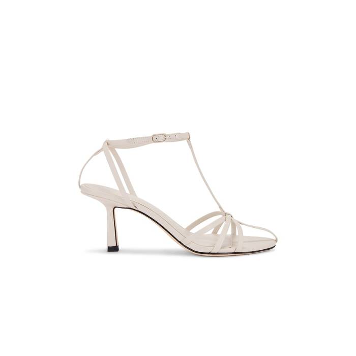 Studio Amelia 【 Aviary 70 Heel Women Stone 】 踵 レディース