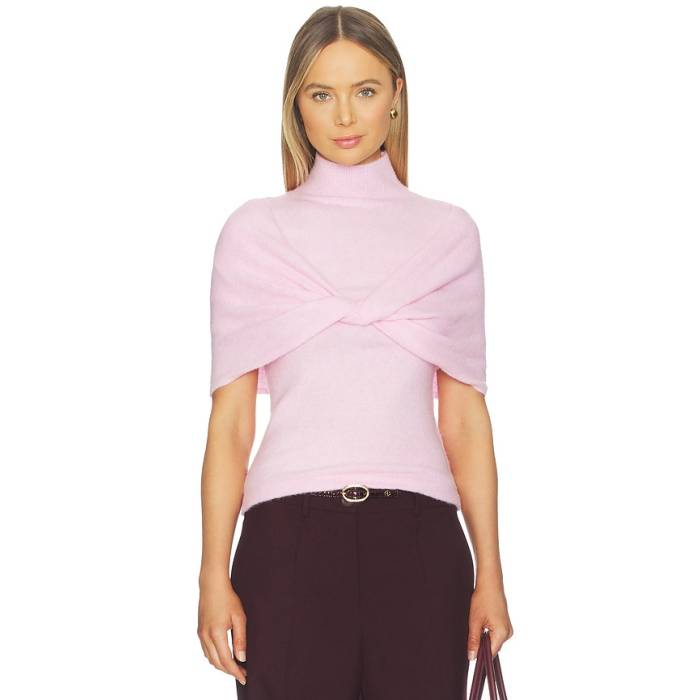 Seroya 【 Jyuri Top Women Ballet Pink 】 レディース pink ピンク｜スニケス
