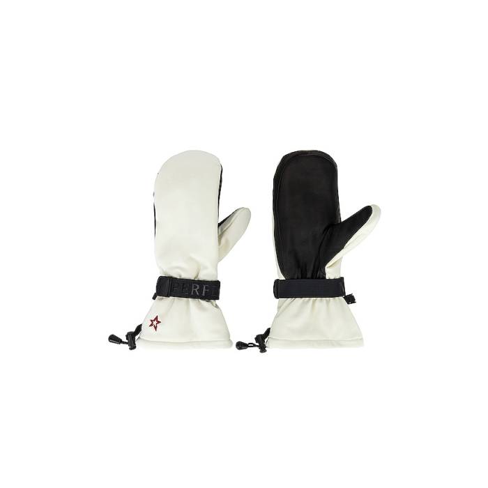 完備した・ちょっとの間 Perfect Moment 【 Davos Mitts Women Black 】 レディース 黒いこと 黒いこと