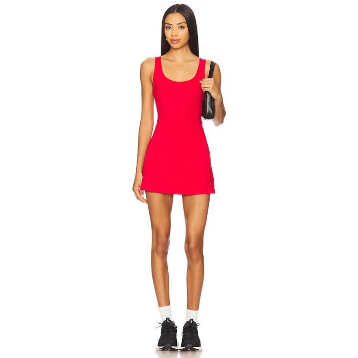 Splits59 【 Martina Rigor Dress Women Pirate Red 】 ドレス レディース Red 赤・レッド|スニケス
