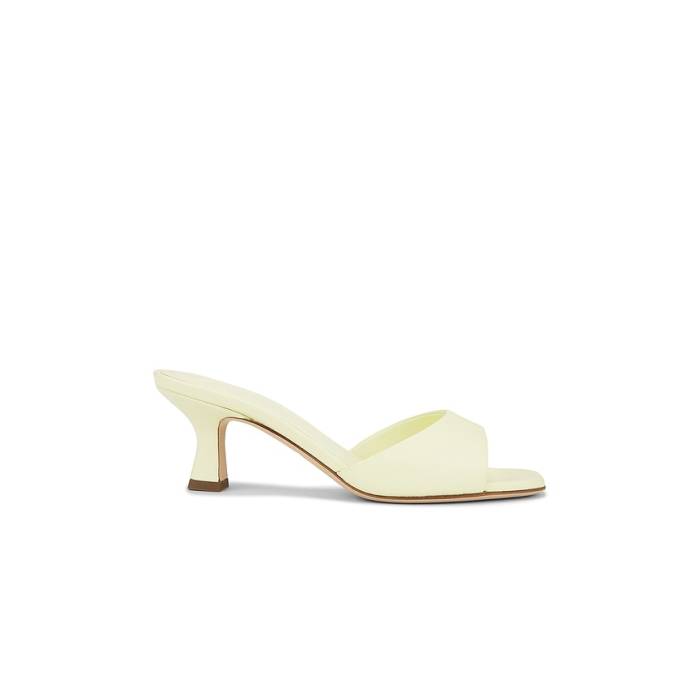 3Juin 【 Lea Sandals Women Citrine 】 サンダル レディース