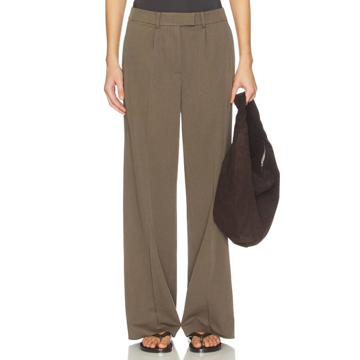 All My Love 【 Renee Pants Women Taupe 】 レディース