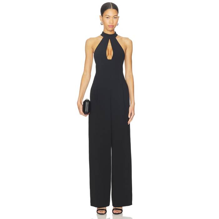 エーエルシー A.l.c. 【 Lucie Jumpsuit Women Black 】 ジャンプスーツ レディース 黒色 ブラック｜スニケス 64,130円