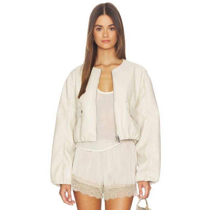 ブランクニューヨークシティー Blanknyc 【 Bomber Jacket Women Picture Perfect 】 ボンバージャケット レディース|スニケス