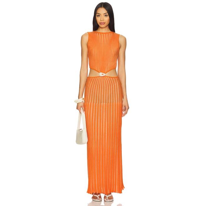 Baobab 【 Blade Maxi Dress Women Granita 】 お召しもの レディース