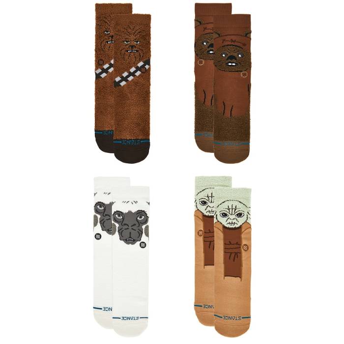 観点 Stance 【 Star Wars Creature Box Set Men Multi 】 ボックス席 メンズ